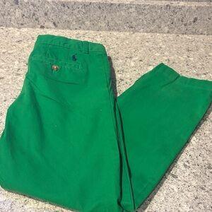 Polo by Ralph Lauren Golf Green Chinos